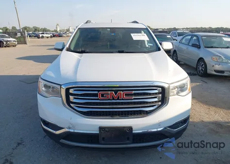 2019 GMC Acadia Slt-1 из США, поврежденный, VIN 1GKKNMLS8KZ222898